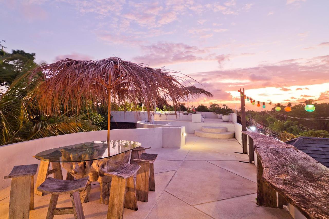Sannyas Boutique Hotel Uluwatu Exterior foto