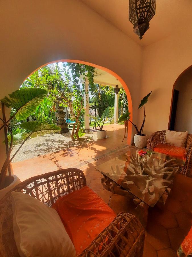 Sannyas Boutique Hotel Uluwatu Exterior foto