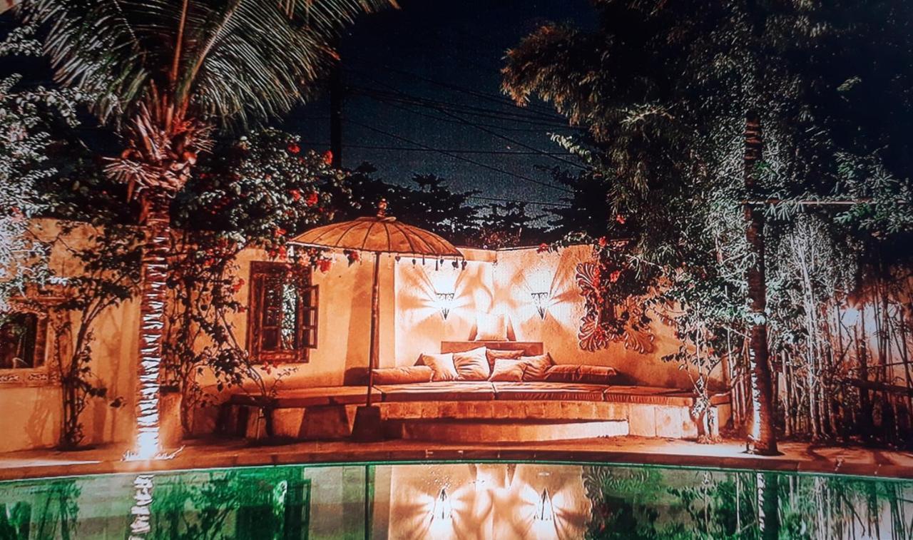 Sannyas Boutique Hotel Uluwatu Exterior foto