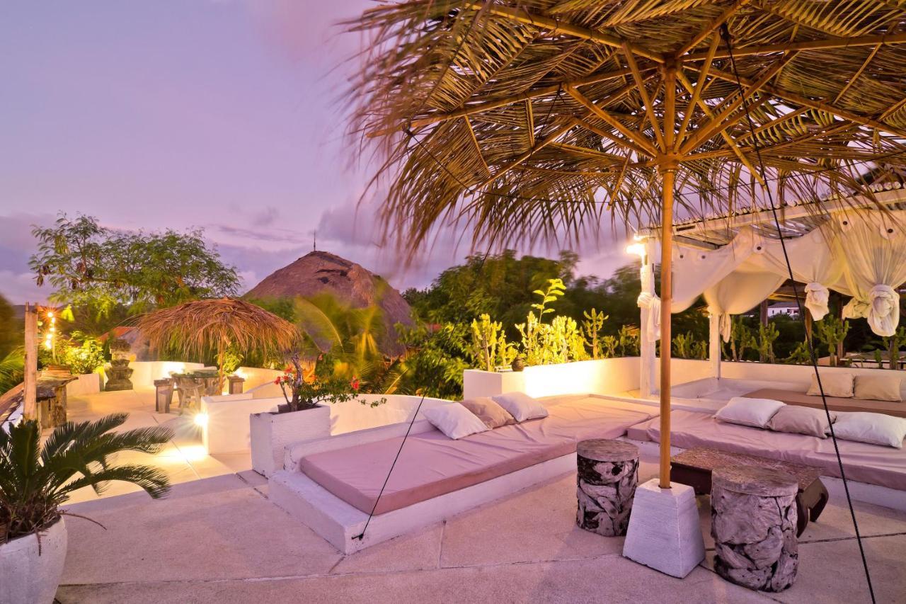 Sannyas Boutique Hotel Uluwatu Exterior foto