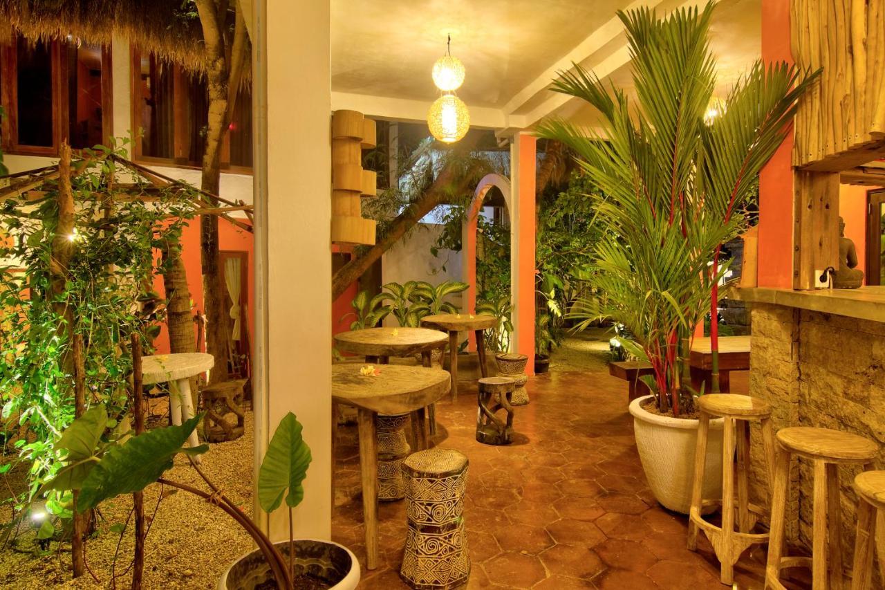 Sannyas Boutique Hotel Uluwatu Exterior foto