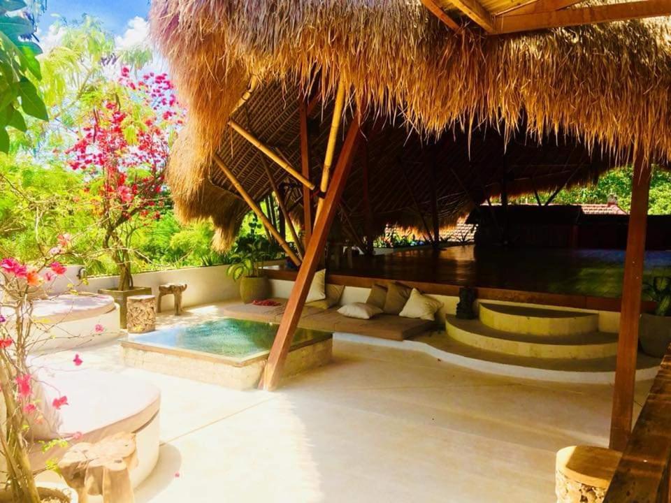 Sannyas Boutique Hotel Uluwatu Exterior foto