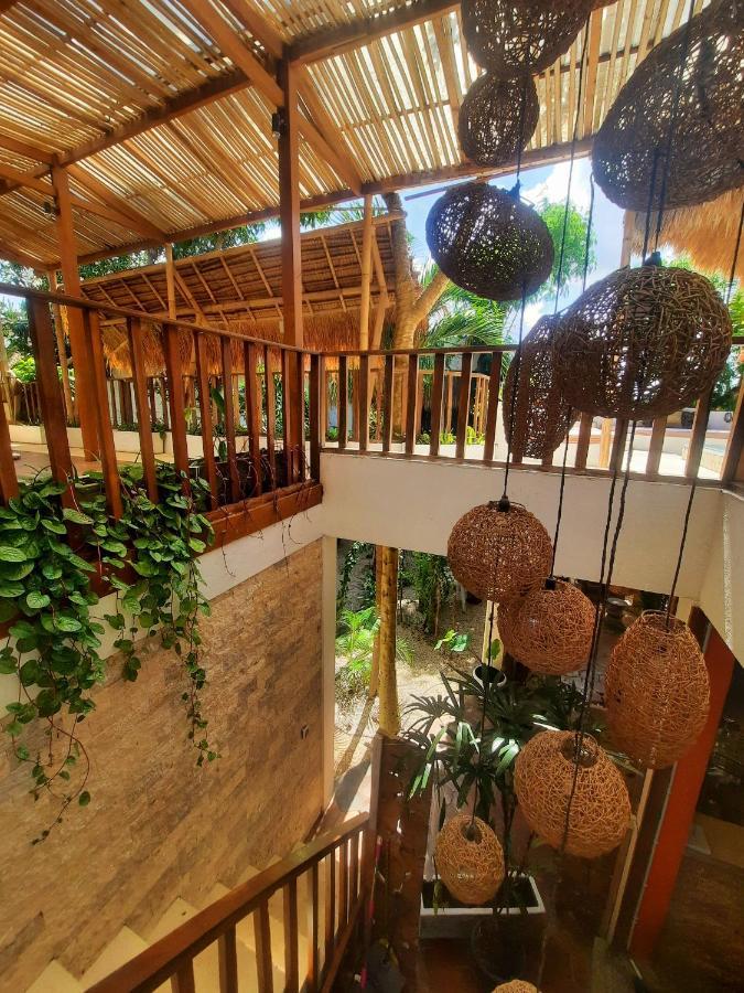 Sannyas Boutique Hotel Uluwatu Exterior foto
