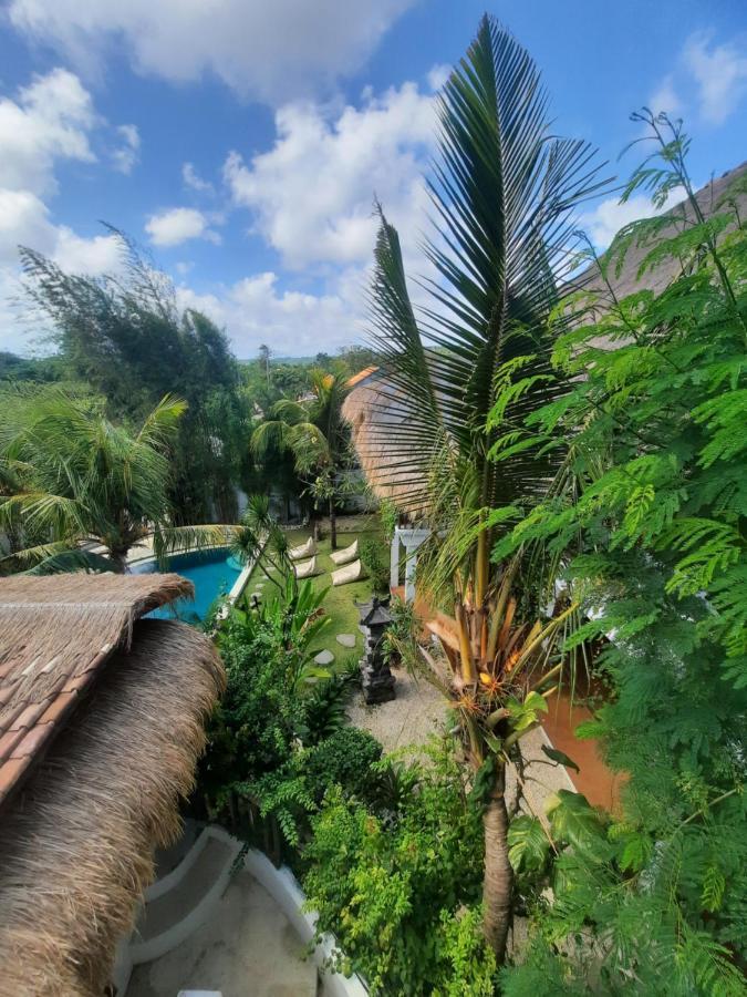 Sannyas Boutique Hotel Uluwatu Exterior foto
