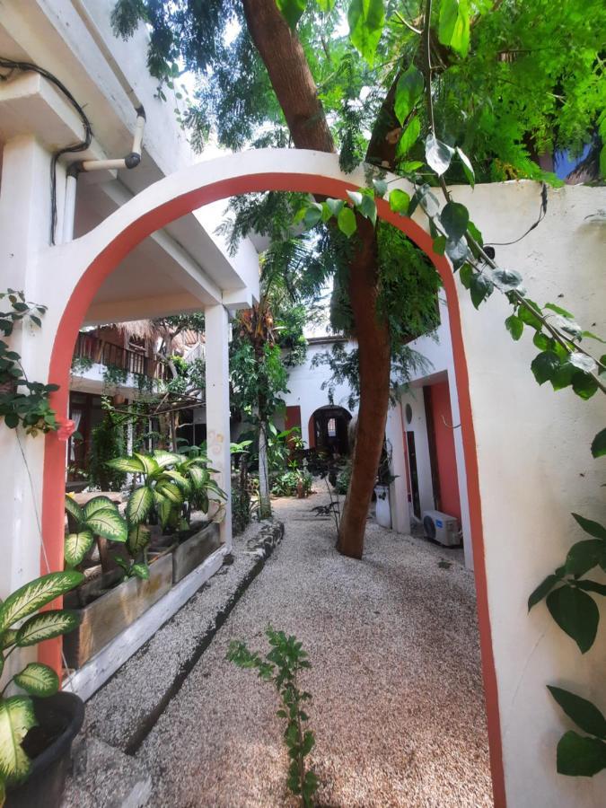 Sannyas Boutique Hotel Uluwatu Exterior foto