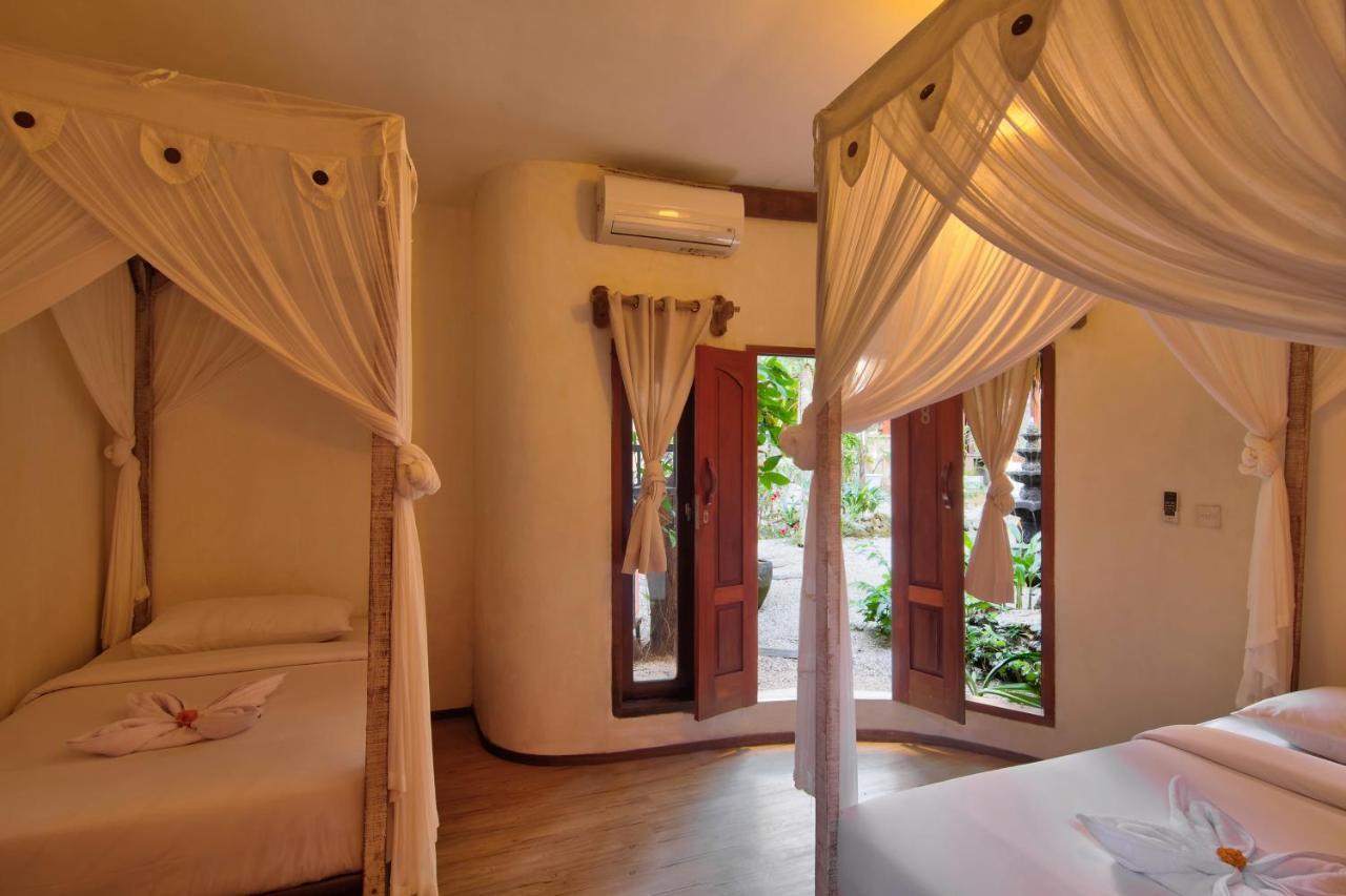 Sannyas Boutique Hotel Uluwatu Exterior foto