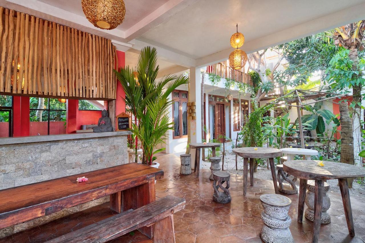 Sannyas Boutique Hotel Uluwatu Exterior foto