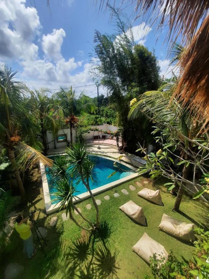 Sannyas Boutique Hotel Uluwatu Exterior foto