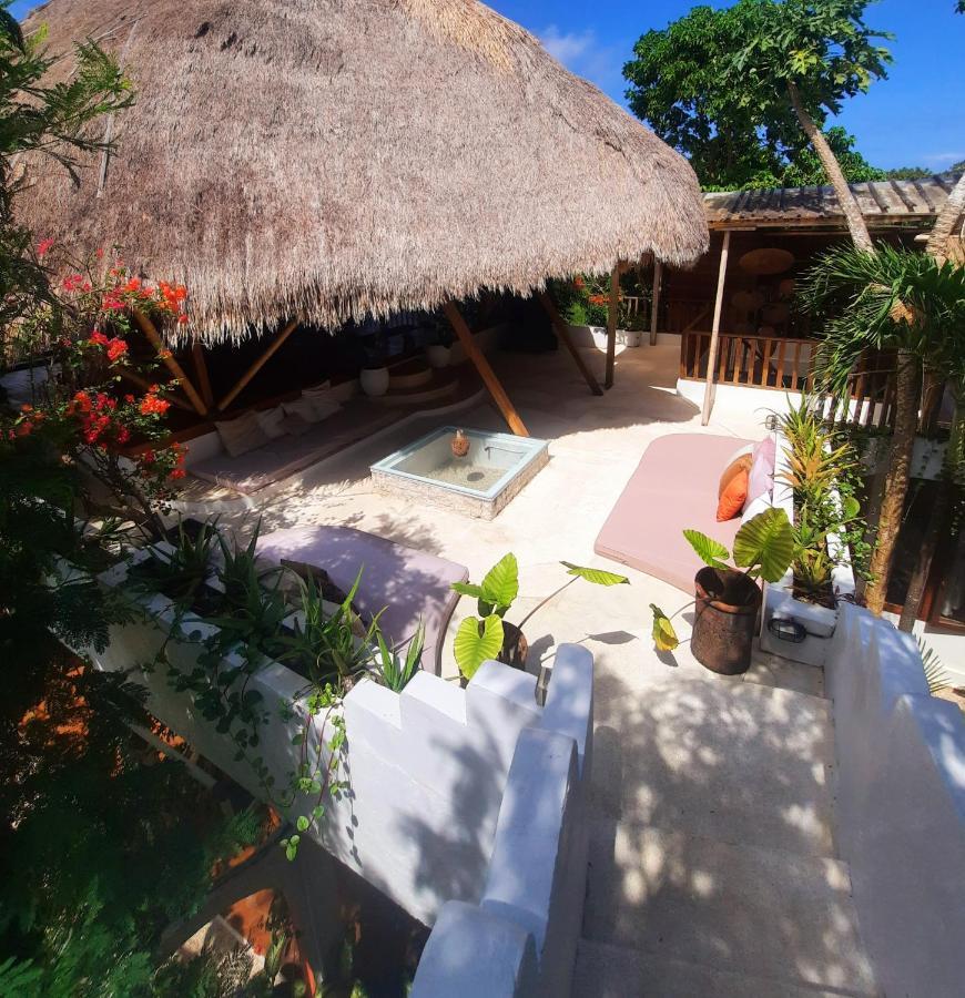 Sannyas Boutique Hotel Uluwatu Exterior foto