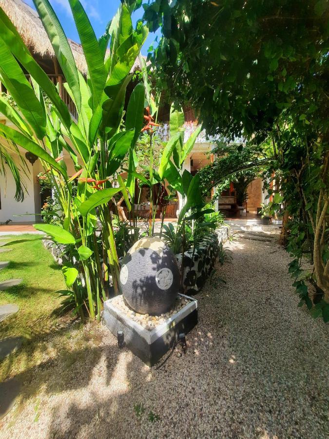 Sannyas Boutique Hotel Uluwatu Exterior foto
