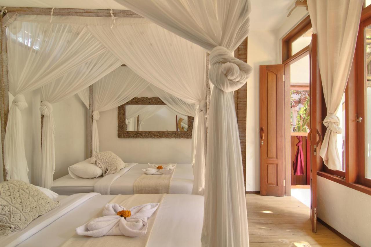 Sannyas Boutique Hotel Uluwatu Exterior foto