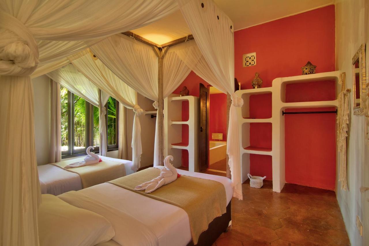 Sannyas Boutique Hotel Uluwatu Exterior foto