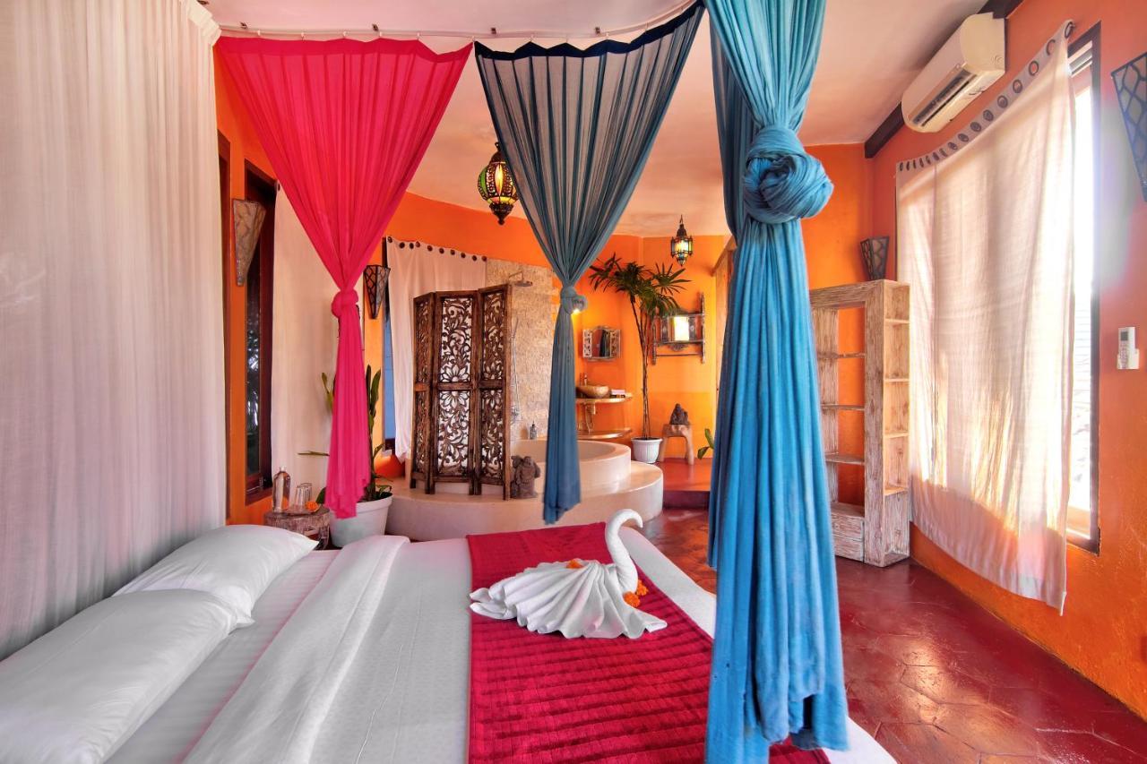 Sannyas Boutique Hotel Uluwatu Exterior foto