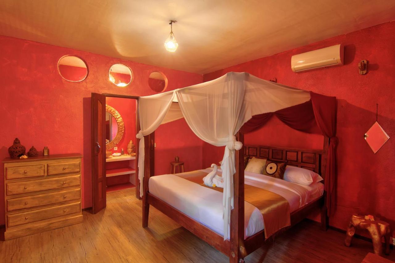 Sannyas Boutique Hotel Uluwatu Exterior foto