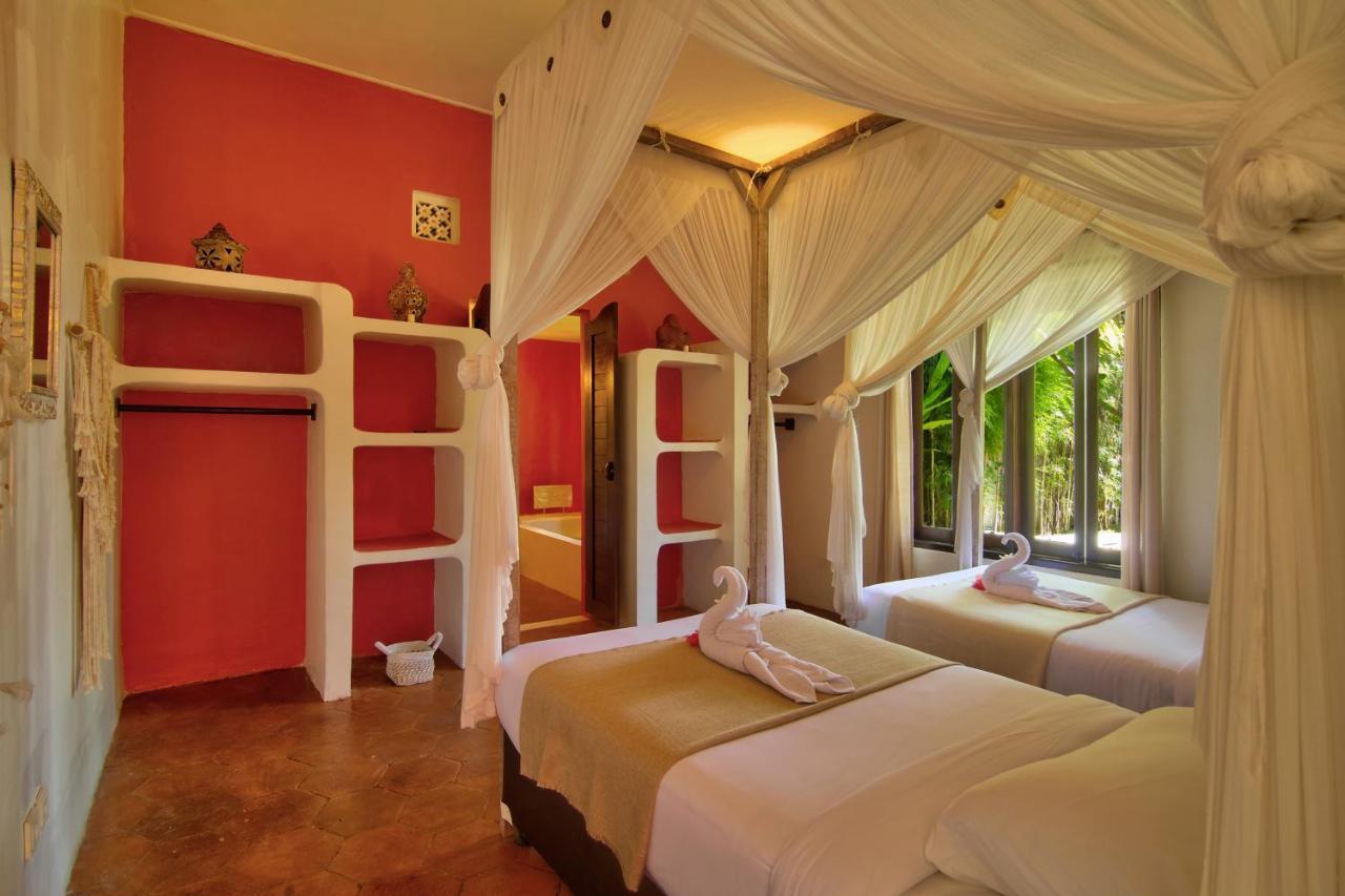 Sannyas Boutique Hotel Uluwatu Exterior foto