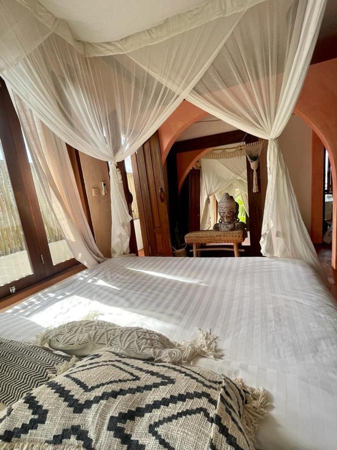 Sannyas Boutique Hotel Uluwatu Exterior foto