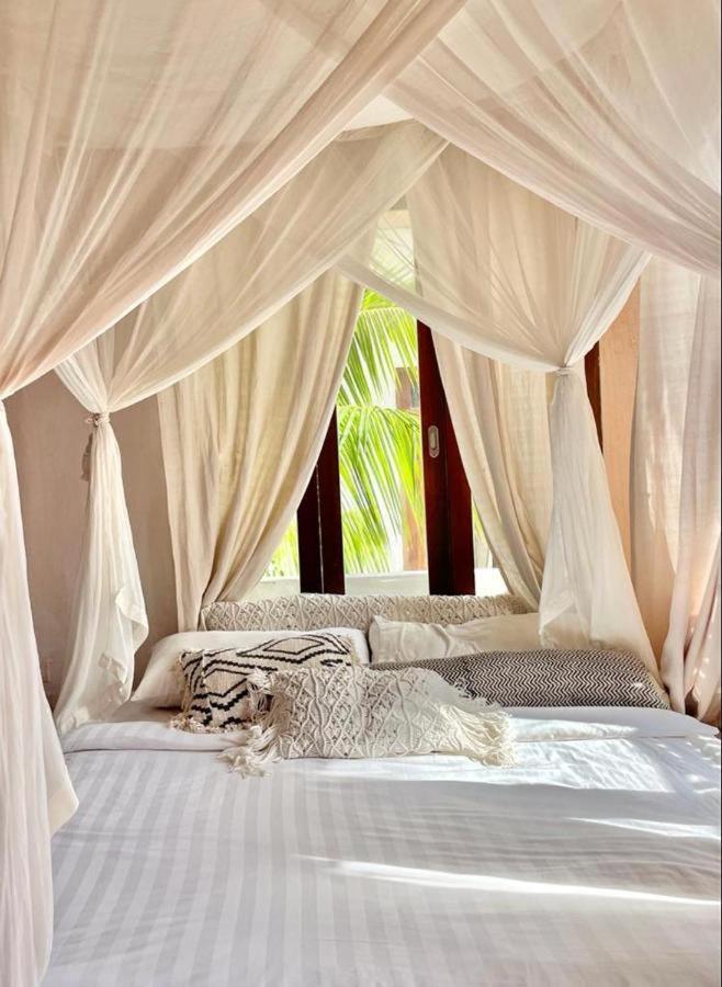 Sannyas Boutique Hotel Uluwatu Exterior foto