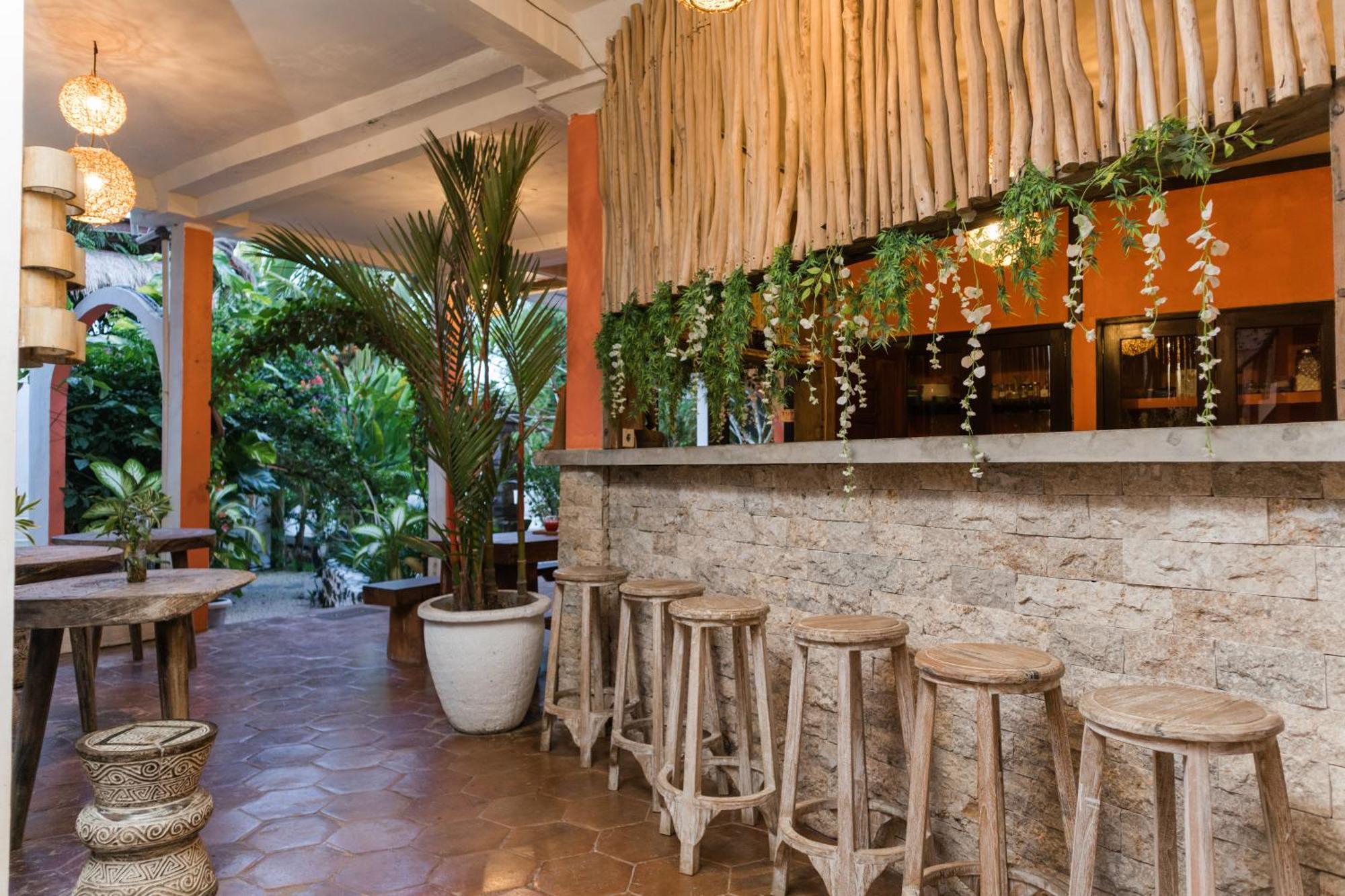 Sannyas Boutique Hotel Uluwatu Exterior foto