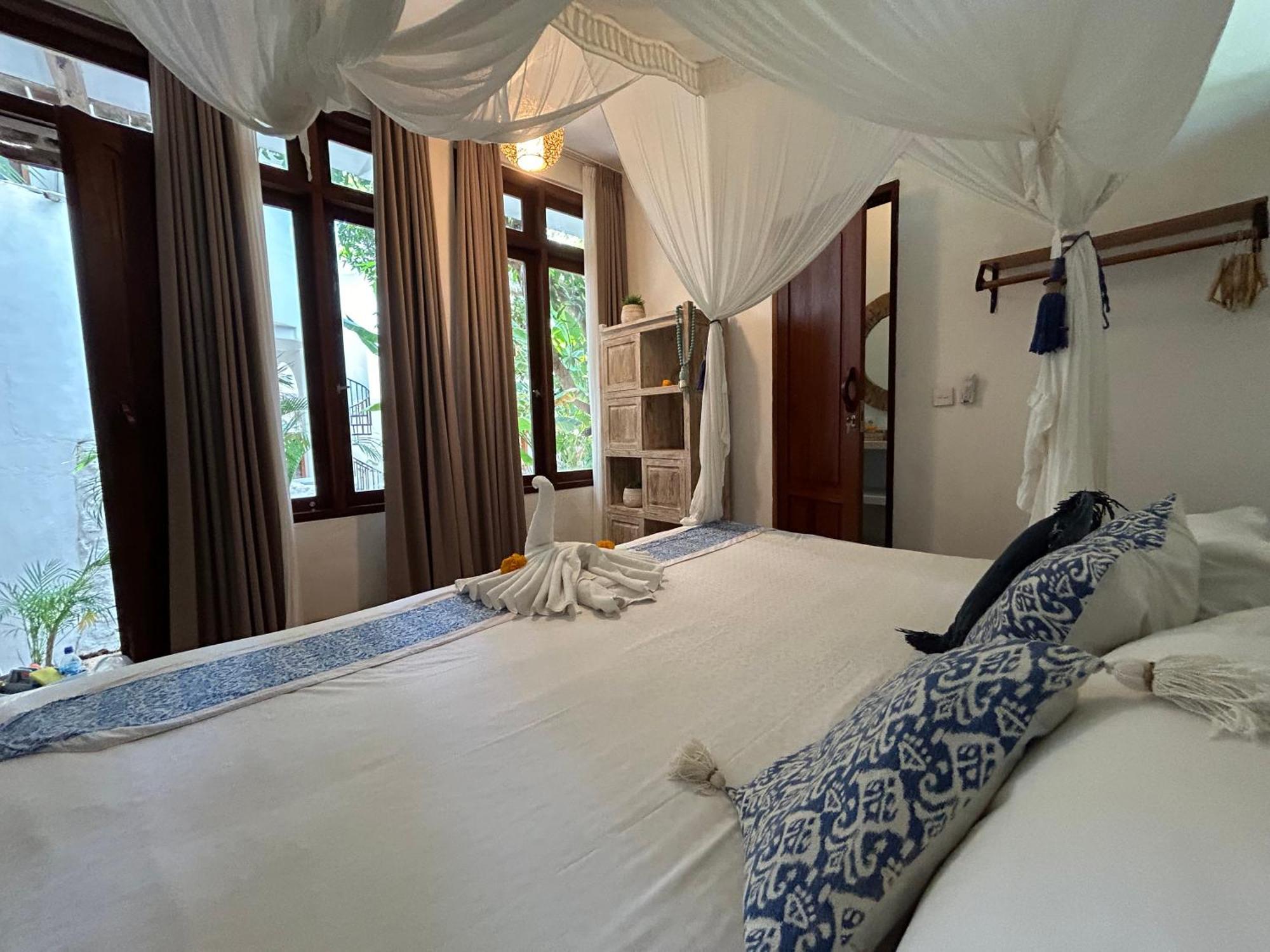 Sannyas Boutique Hotel Uluwatu Exterior foto