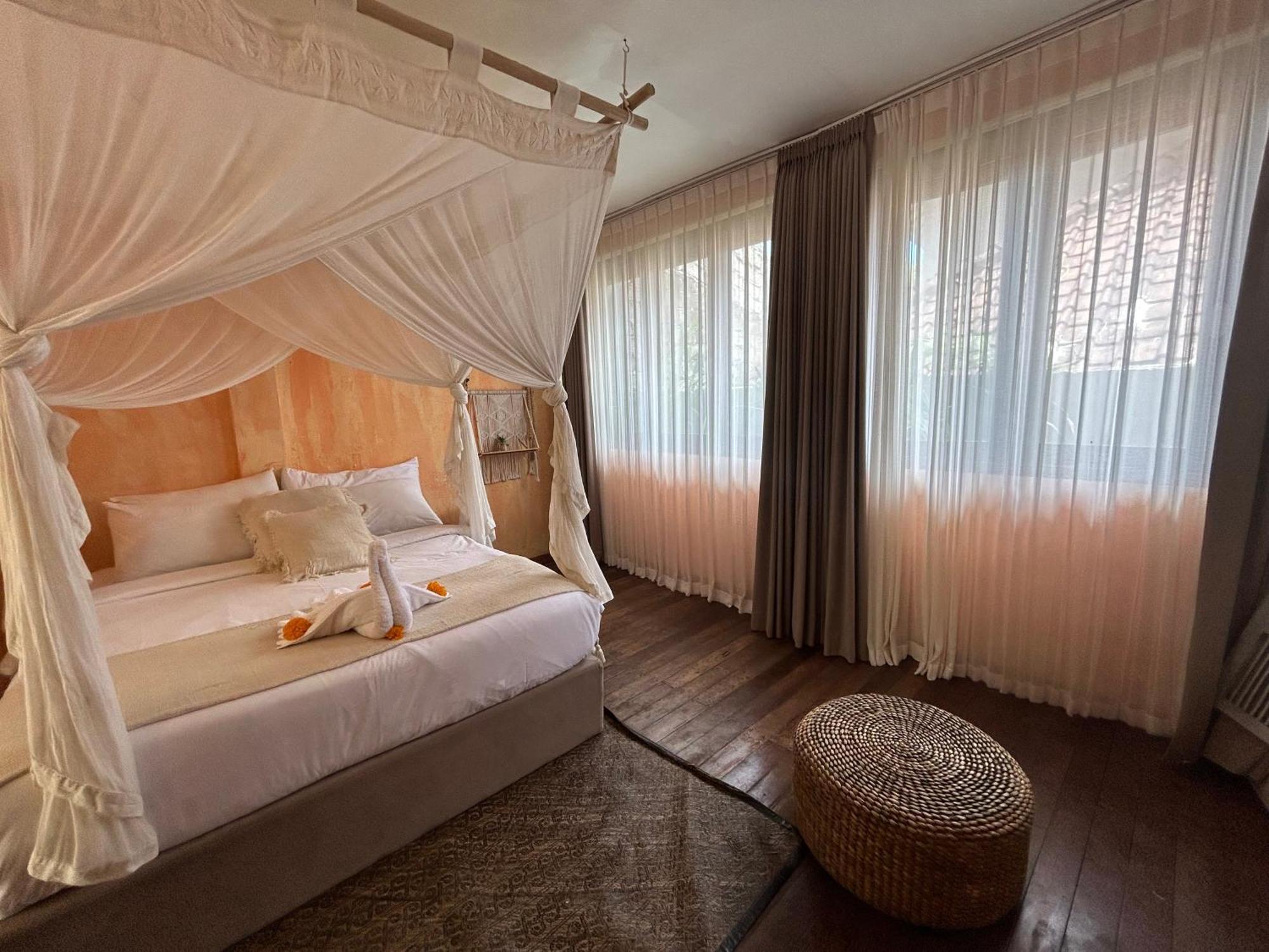 Sannyas Boutique Hotel Uluwatu Exterior foto