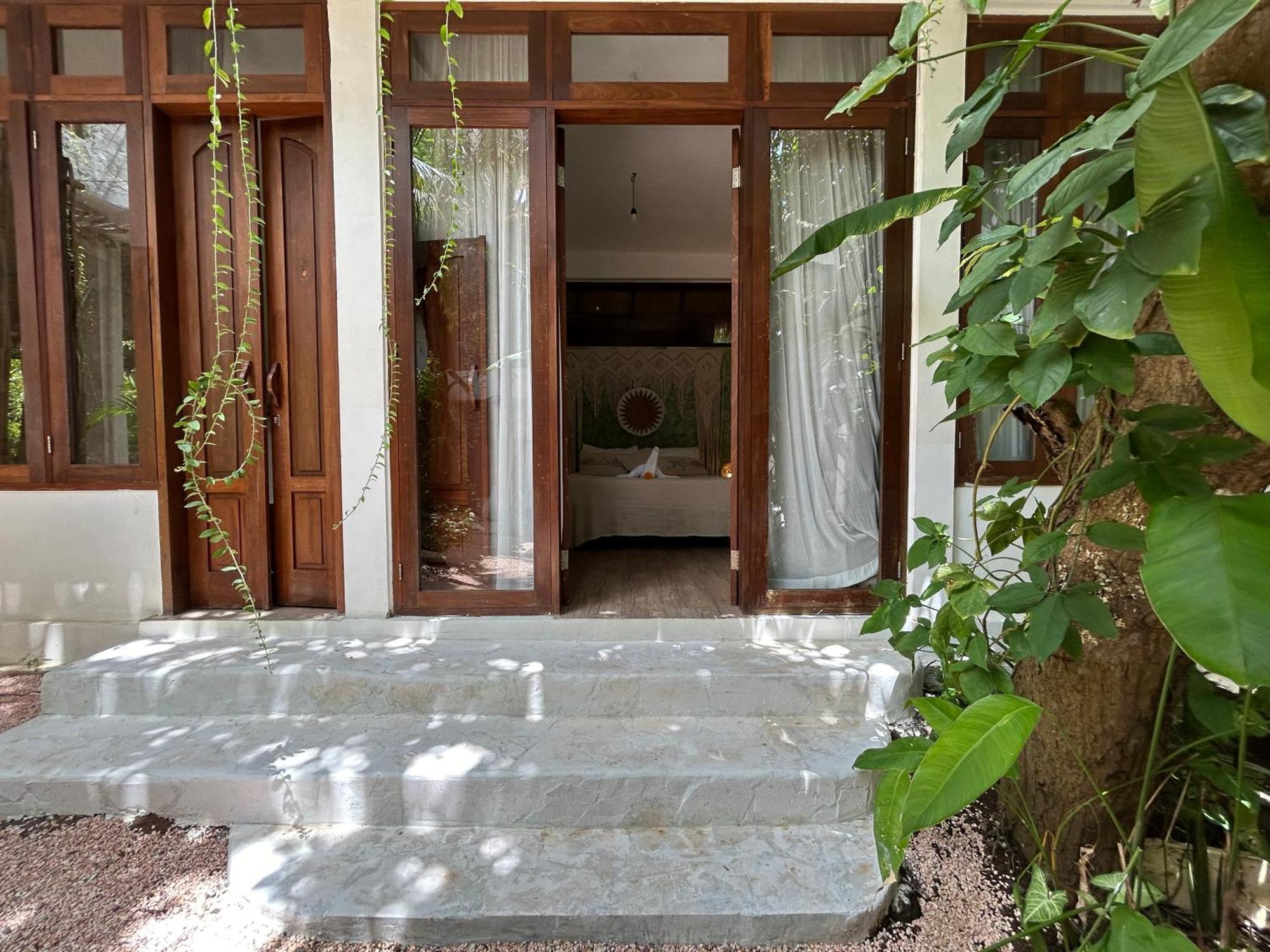 Sannyas Boutique Hotel Uluwatu Exterior foto