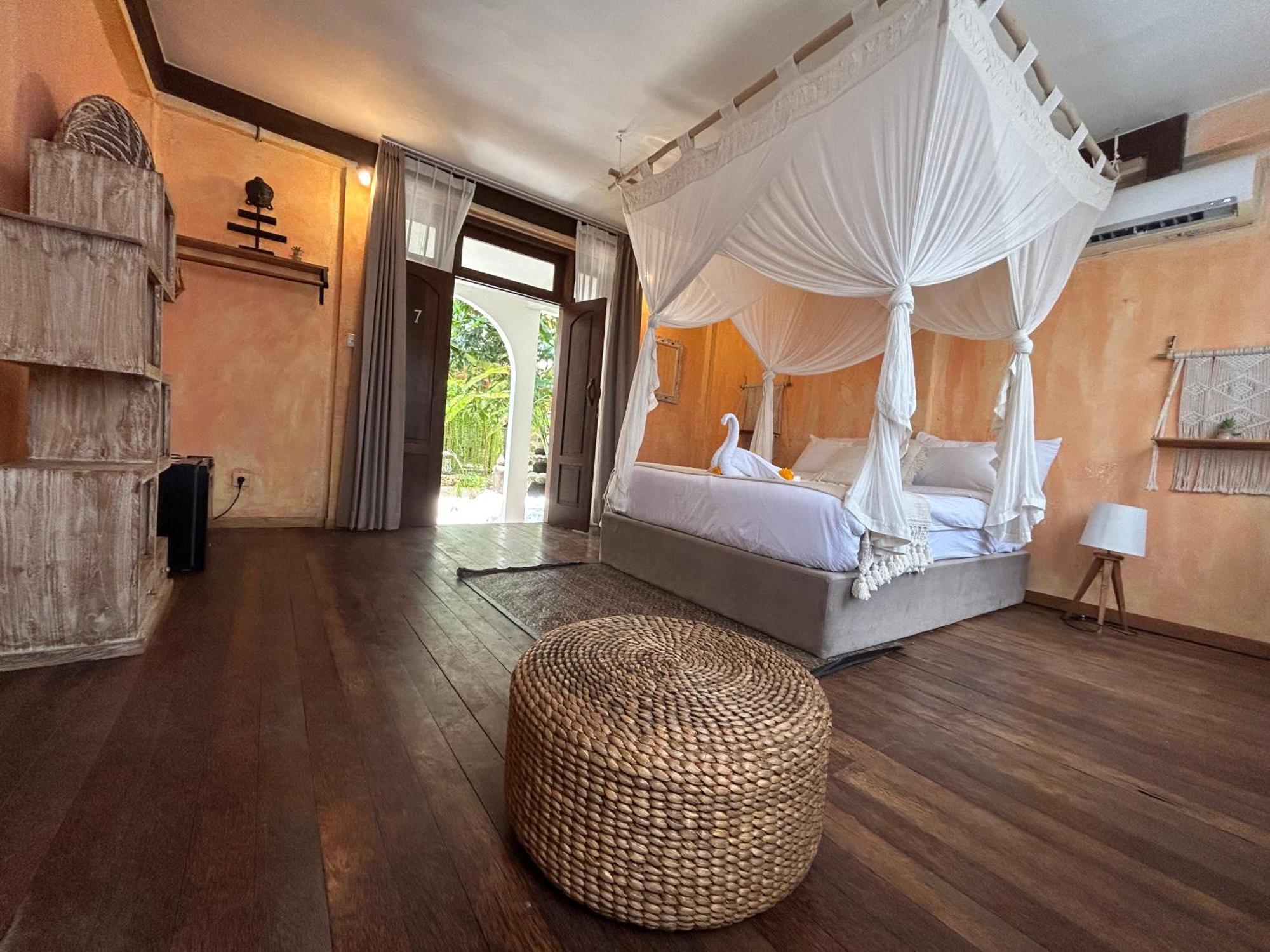 Sannyas Boutique Hotel Uluwatu Exterior foto