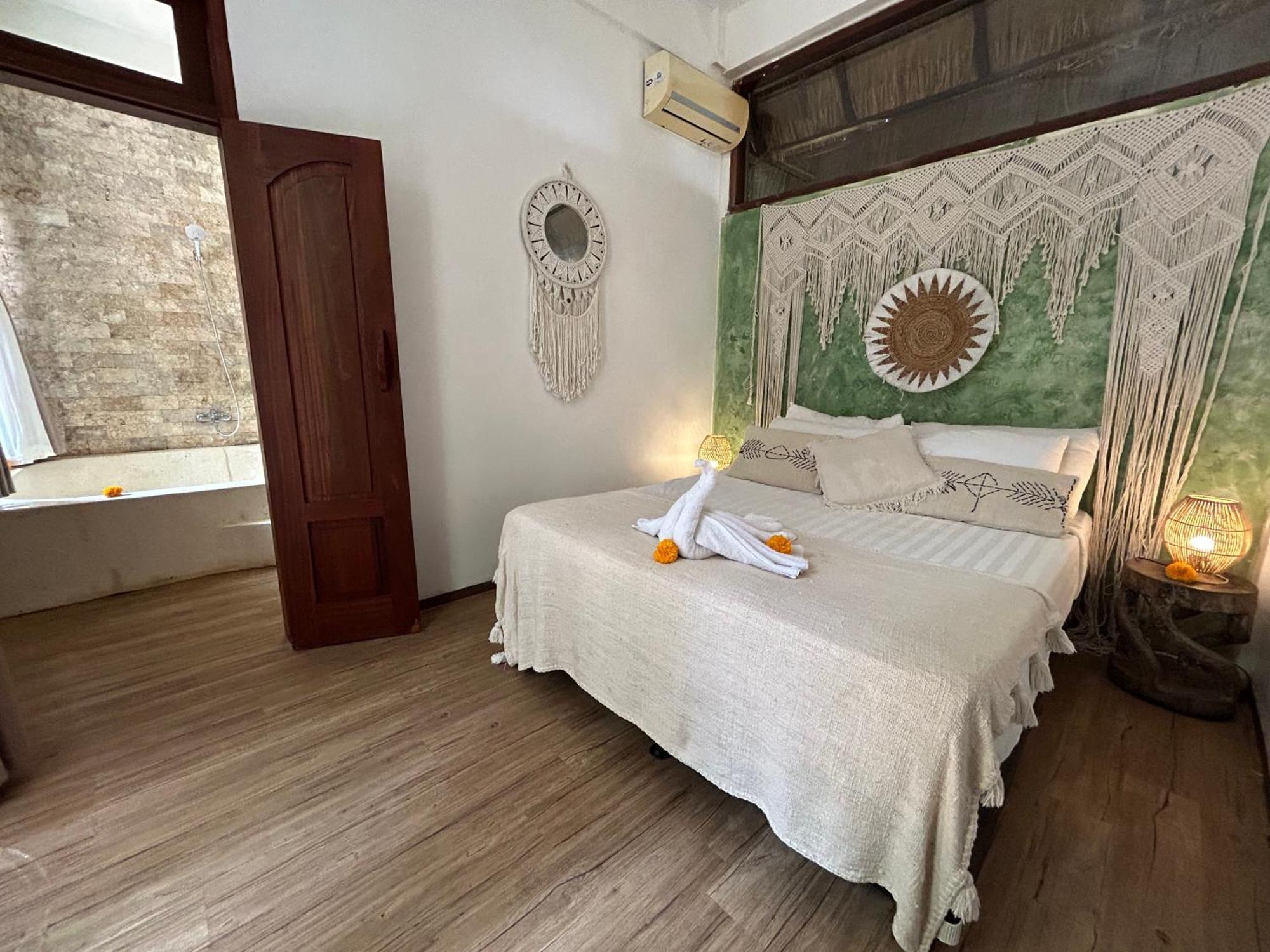 Sannyas Boutique Hotel Uluwatu Exterior foto